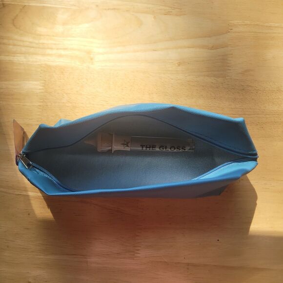 JEFFREE STAR COSMETICS THE ORGY COLLECTION THE GLOSS SILK ROPE WITH COSMETIC BAG - Picture 7 of 8